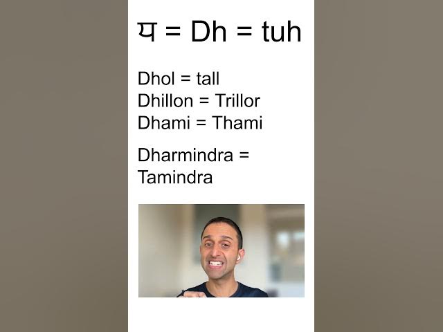 Video thumbnail for How to say Dharmindra correctly