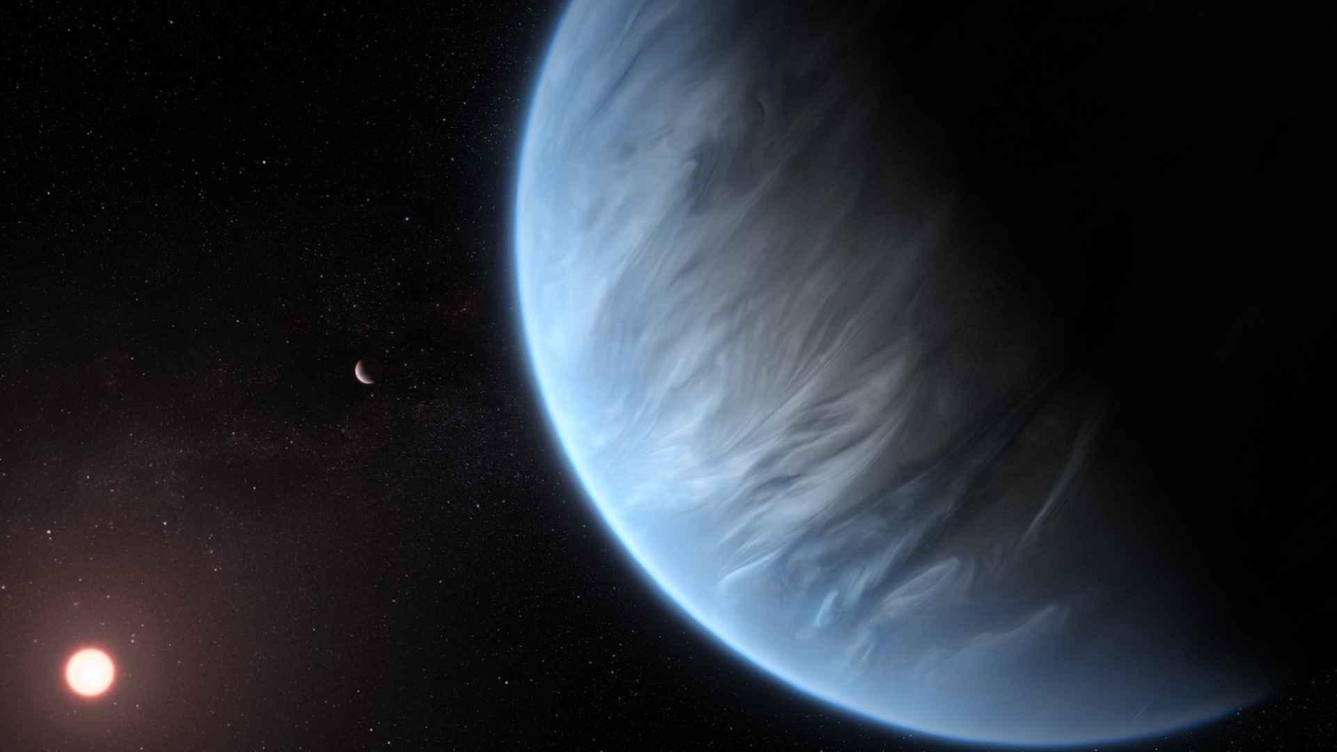 Video thumbnail for Is This Super-Earth Habitable?