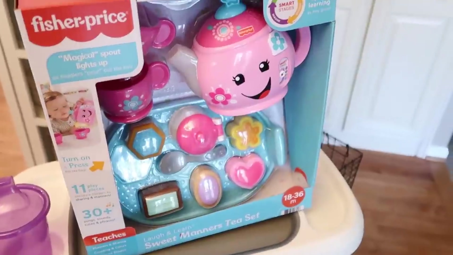 Video thumbnail for MEGA COSTCO   WALMART HAUL RECIPES   BABY FINDS(720P HD)