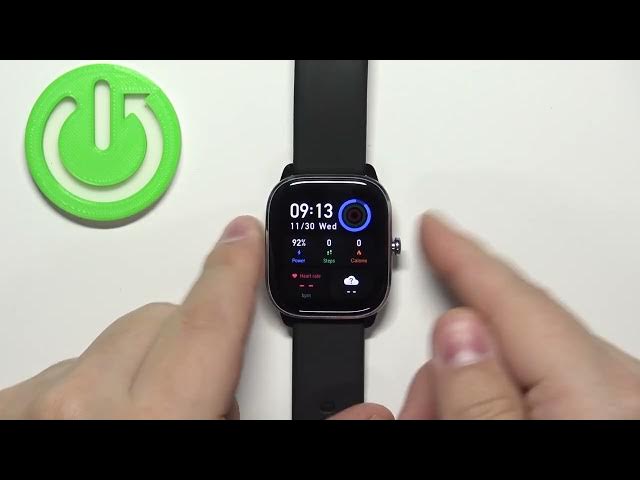 Video thumbnail for How to Enable / Disable Do Not Disturb Mode on Amazfit GTS 4 Mini?