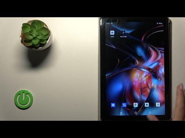 Video thumbnail for CUBOT Tab 10 – How To Turn Off AOD {Muviz Edge App}