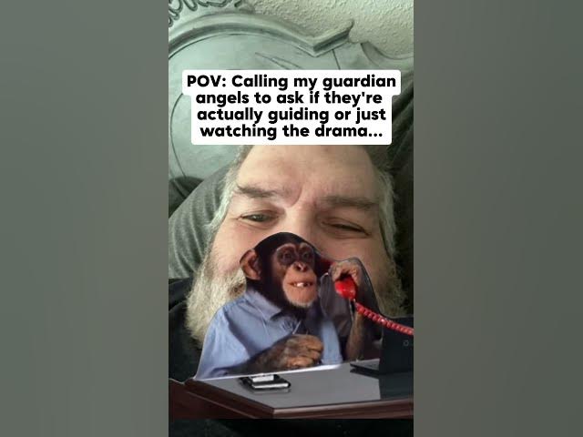 Video thumbnail for Calling my guardian angel