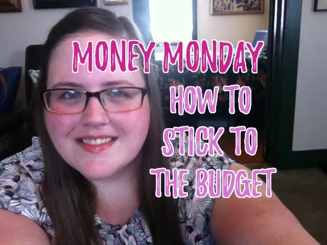 Video thumbnail for Budget Girl: how to stick to a budget and questions answered