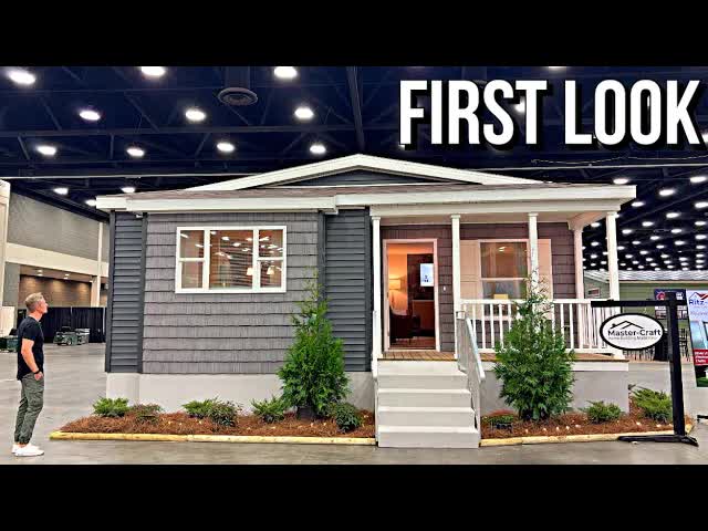 Video thumbnail for Ritz-Craft Manufactured Home Tour: 3-Bedroom, 2-Bathroom, 1503 sq ft
