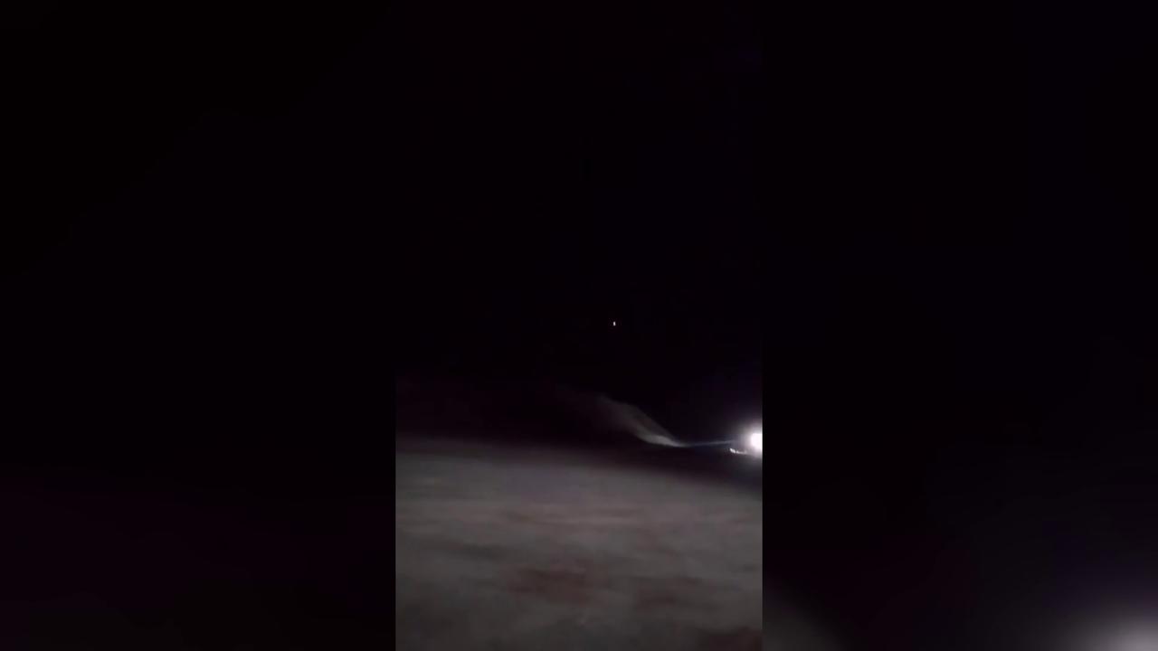 Video thumbnail for Jordan: Jordan On Alert As Iran Attacks U.S. Targets.
