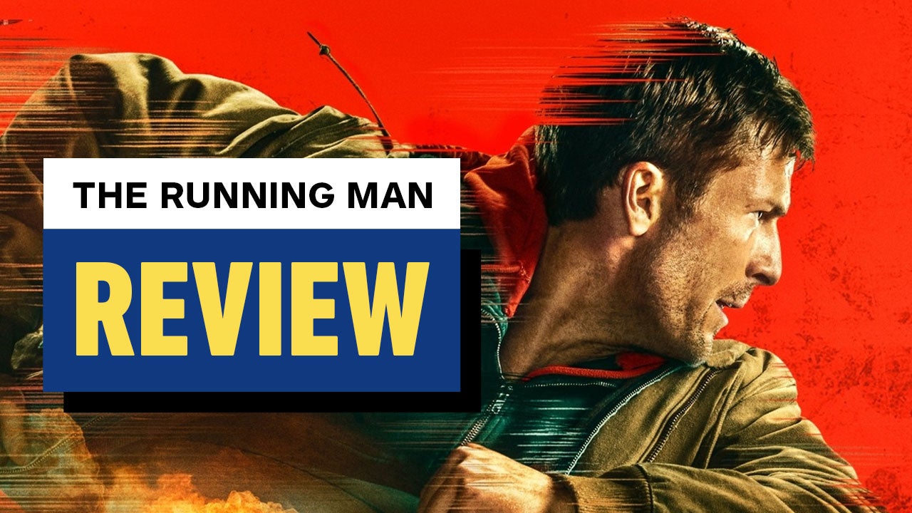 Video thumbnail for The Running Man Review