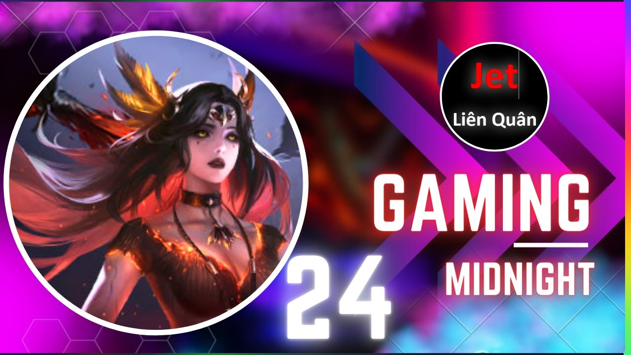 Video thumbnail for Jet Liên Quân 24 - Nữ hoàng của những cú đánh chí mạng.