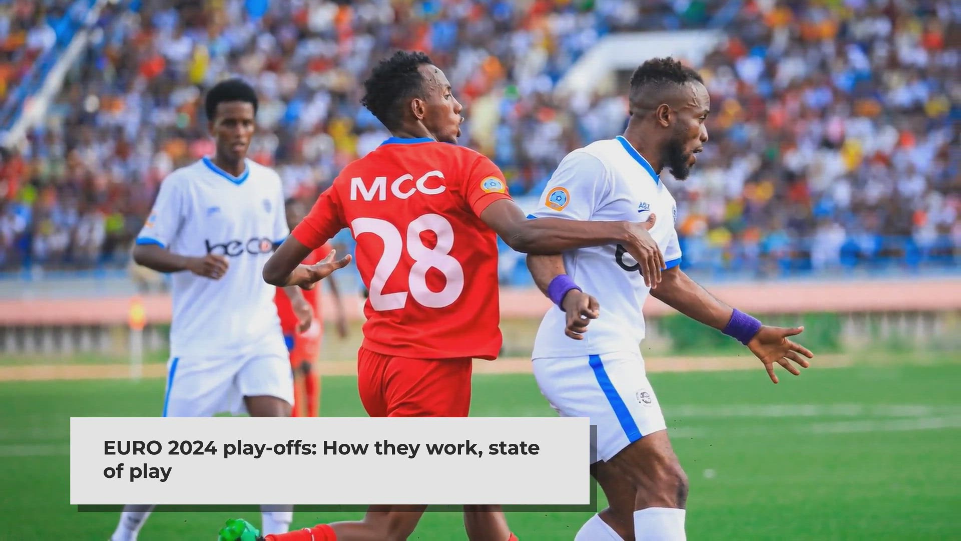 Video thumbnail for The Thrill of EURO 2024 Play-Offs: A Journey to Glory