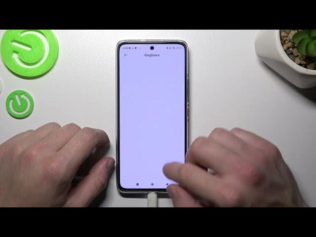 Video thumbnail for How to Set Custom Ringtone on XIAOMI 12 Lite - Find Ringtone Options