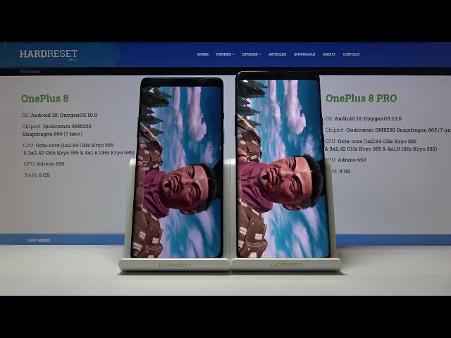 Video thumbnail for Benchmark AnTuTu OnePlus 8 vs OnePlus 8 Pro – Snapdragon 865 Comparison