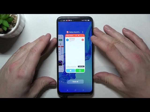 Video thumbnail for How to Connect Headphones to Oppo A53s - Find Headphones Slot