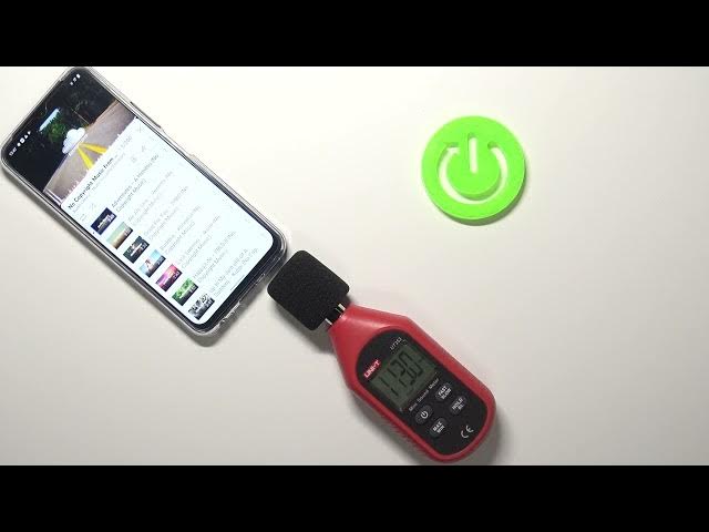 Video thumbnail for Vivo Y33S – Loudest Speaker Level