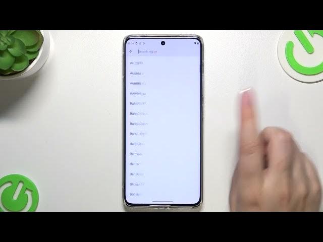 Video thumbnail for How to Change Date and Time on MOTOROLA Edge 30 Fusion - Set Up Date and Time