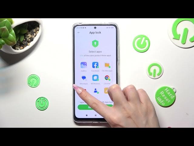 Video thumbnail for How to Lock Apps with App Lock on Xiaomi Redmi Note 12?