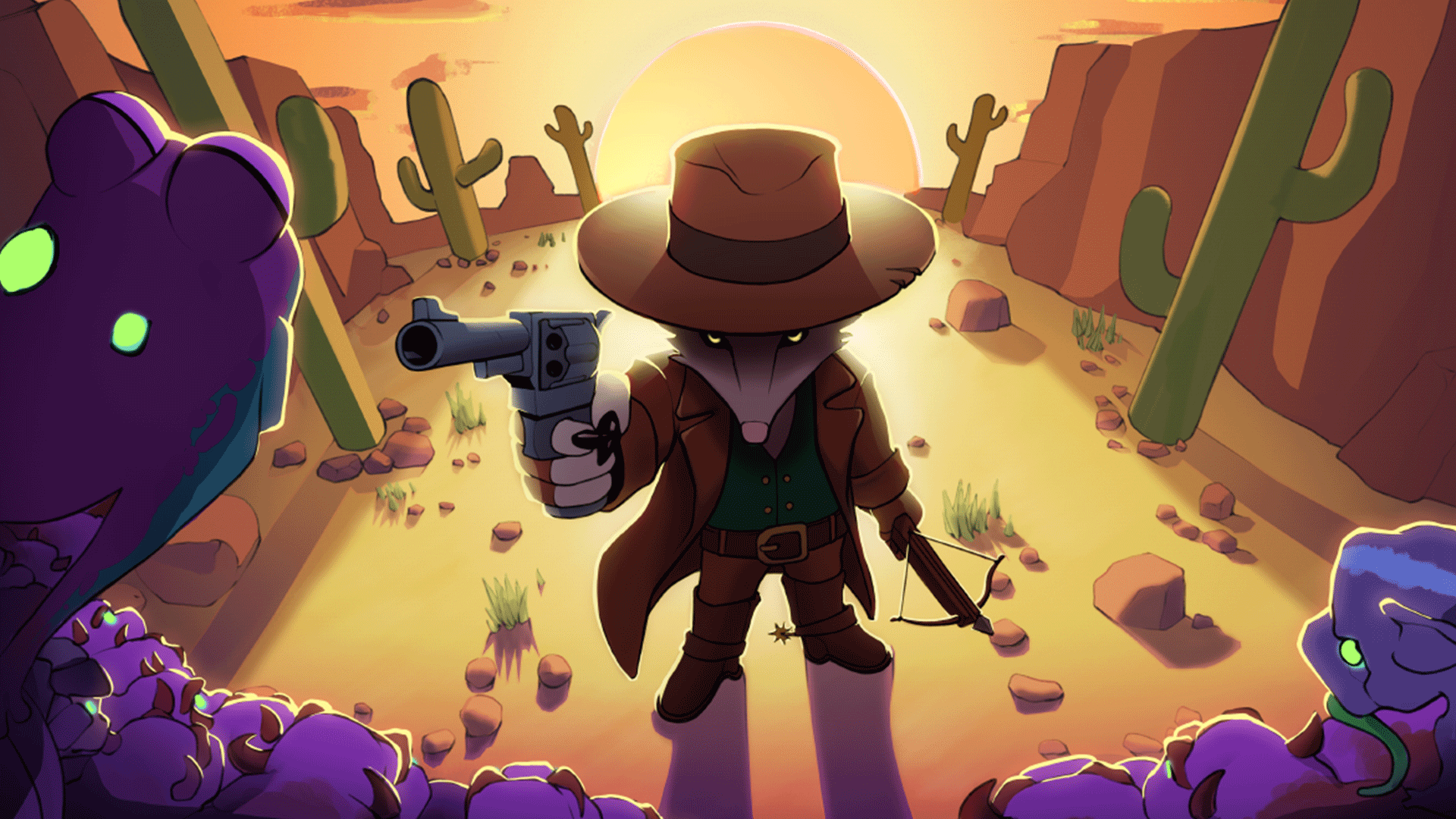 Video thumbnail for Ammossum - Official Release Date Reveal Trailer