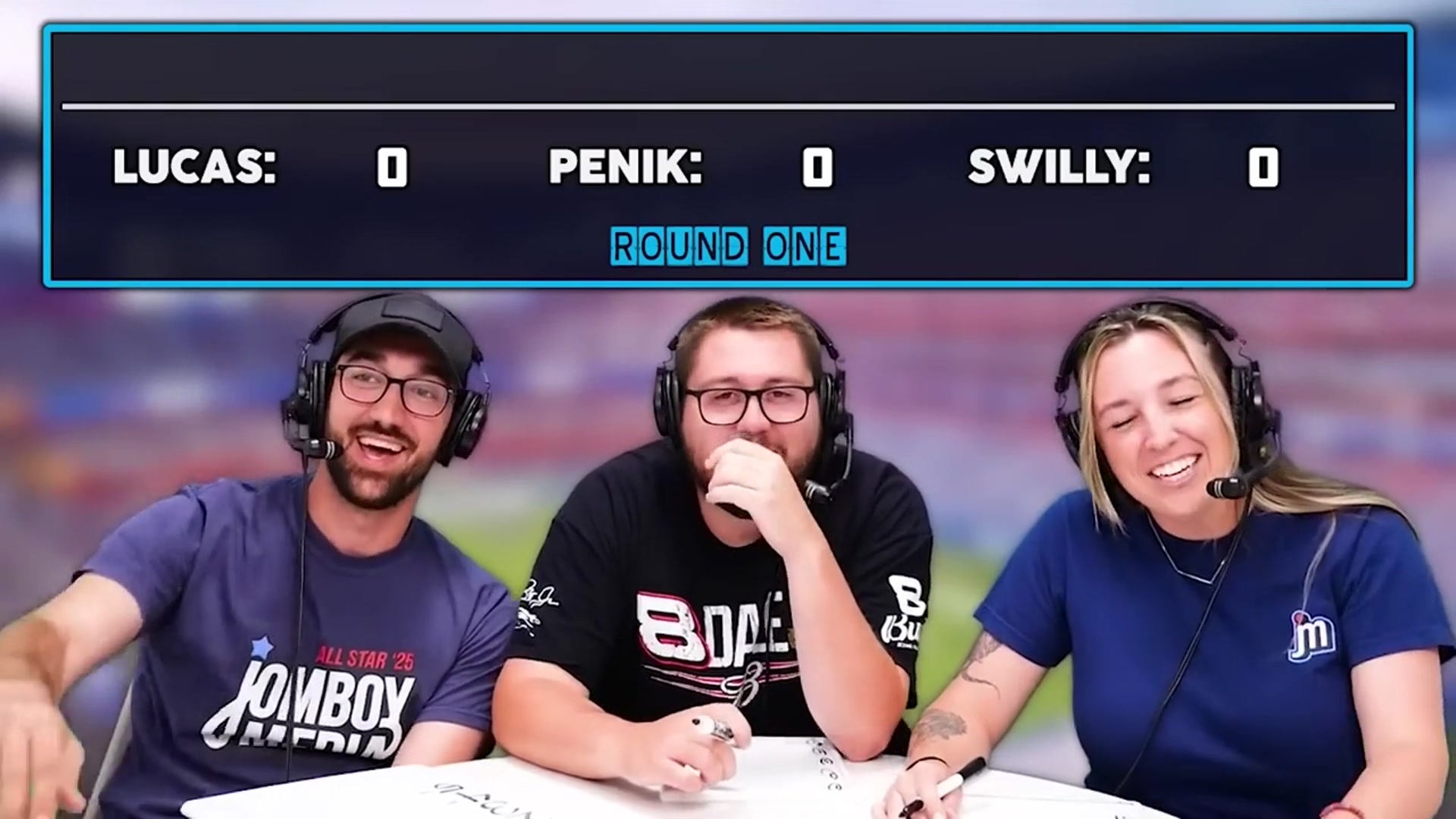 'Video thumbnail for Can we name the players with the most interceptions since 2010? (NFL Scattergories)'