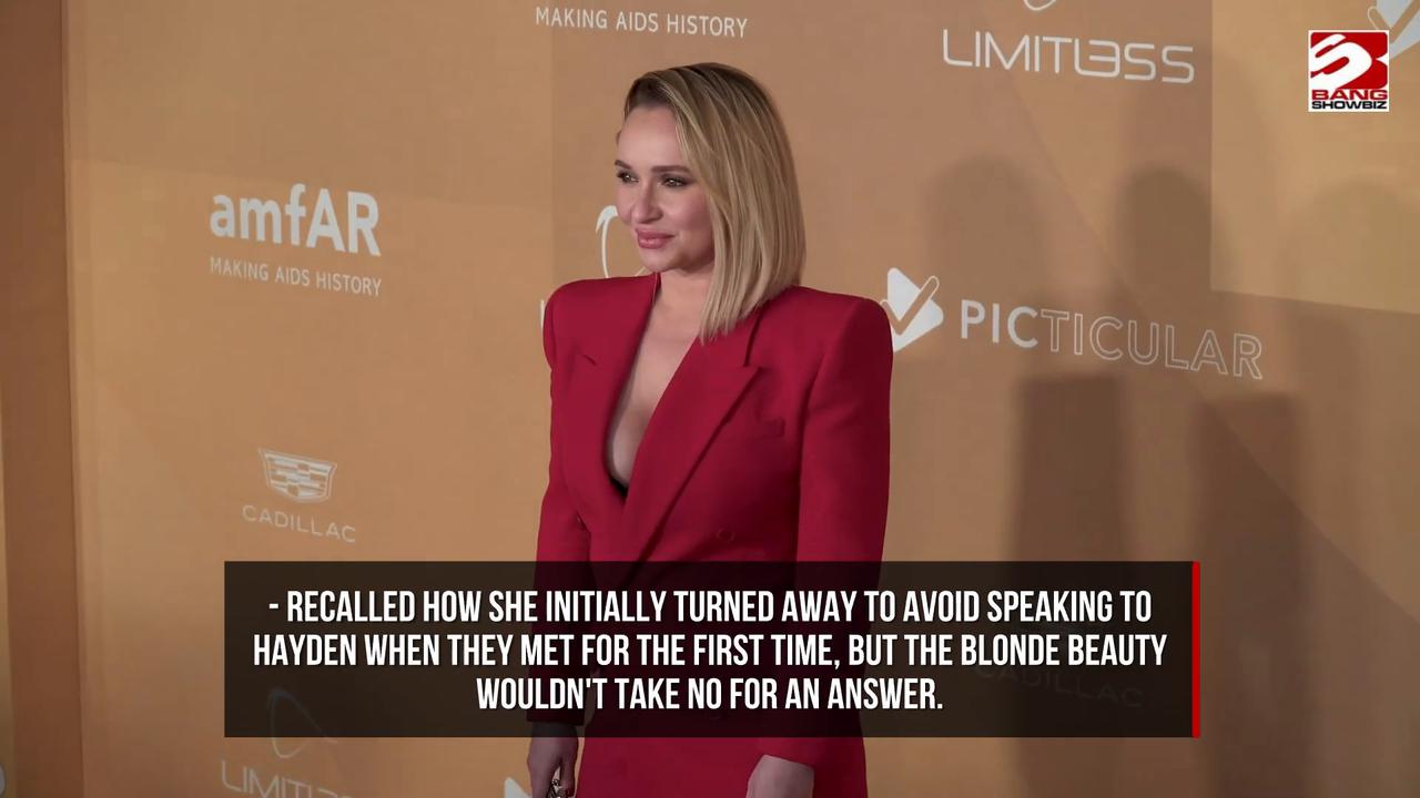 Video thumbnail for Ruby Rose grows tearful over loss of 'best friend' Hayden Panettiere