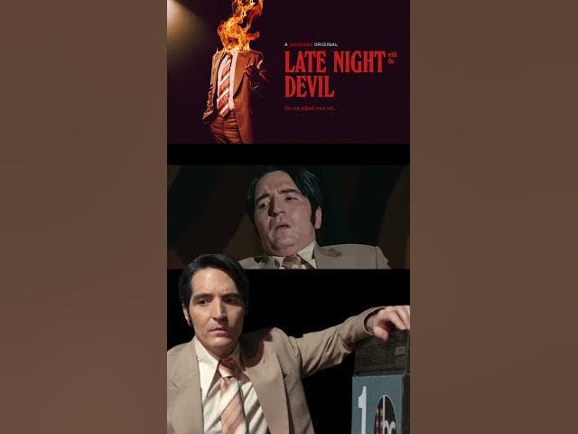 Video thumbnail for Late Night With The Devil (2023) What’s It About?
