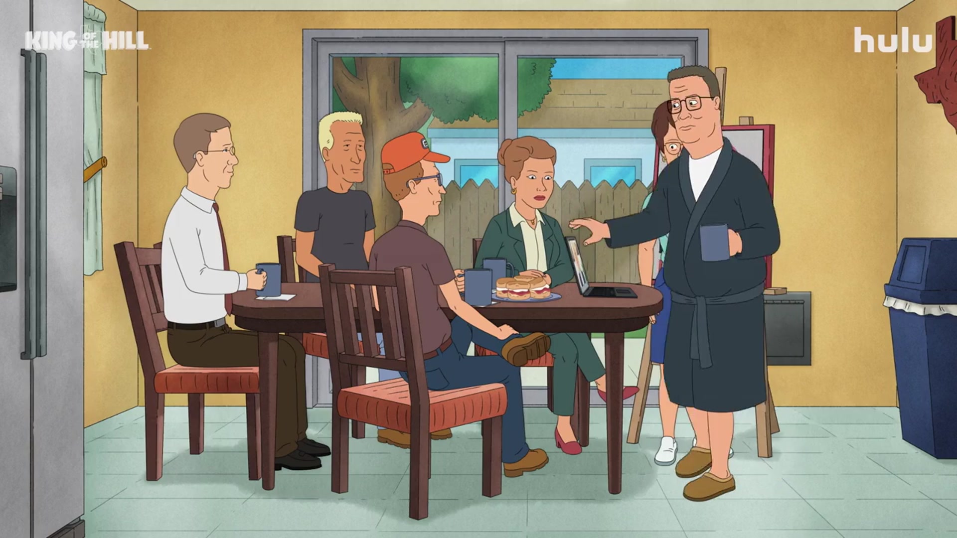 'Video thumbnail for King of the Hill - Official Season 14 Trailer'