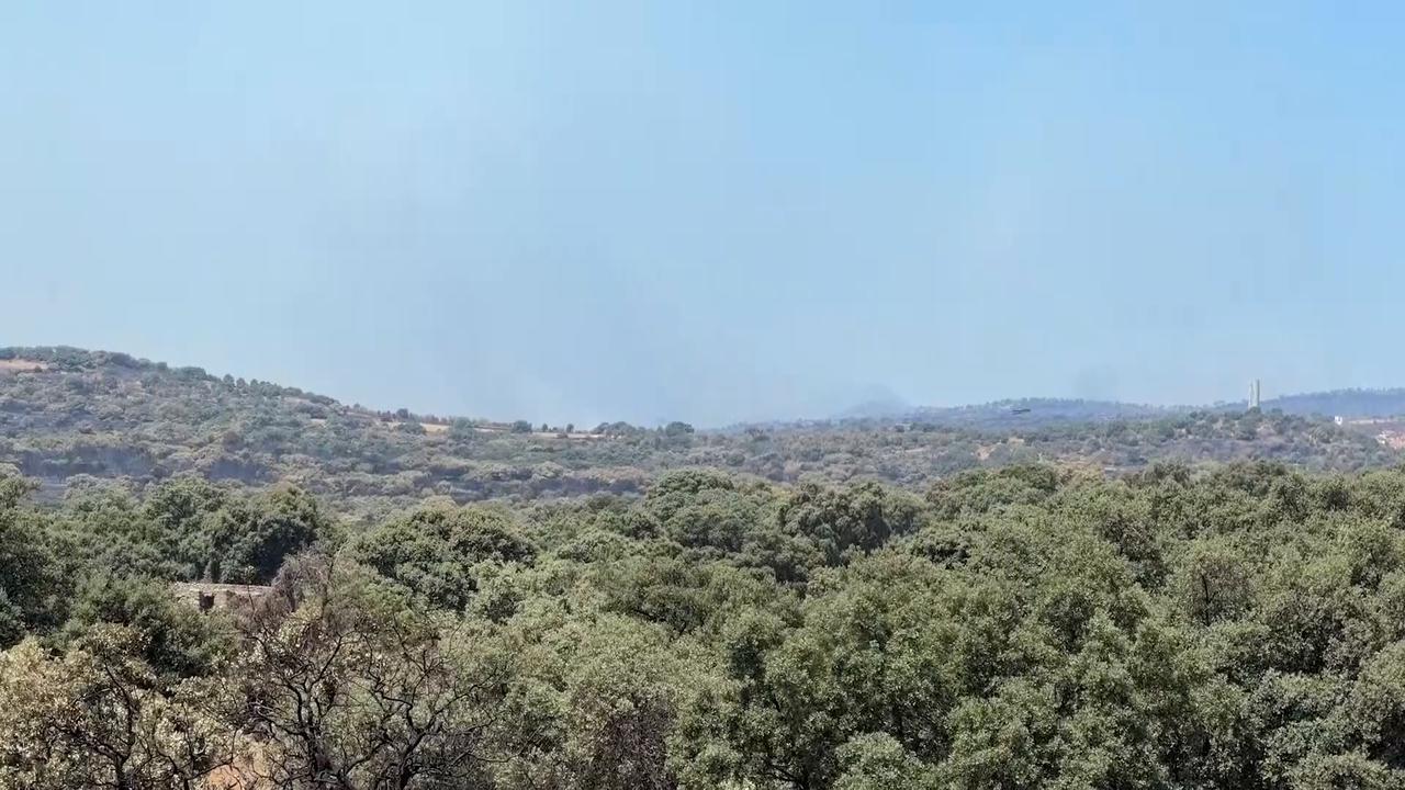 Video thumbnail for Spain: Nearly all fronts of Spain's wildfires contained as over 100,000 people remain affected.