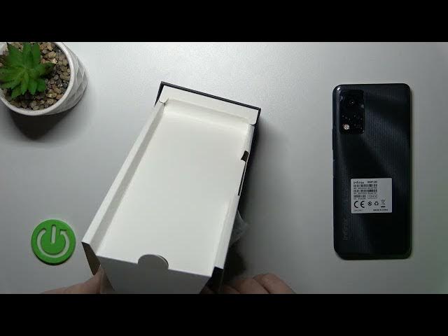 Video thumbnail for Does the INFINIX Hot 11S come with a protective case?