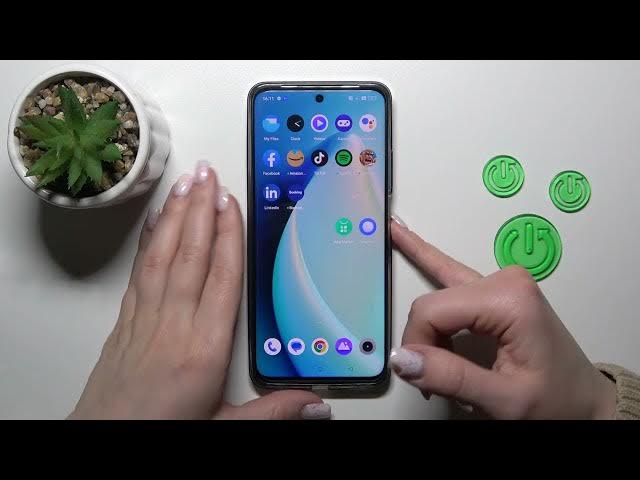 Video thumbnail for How To Disable Always On Display For Realme C55