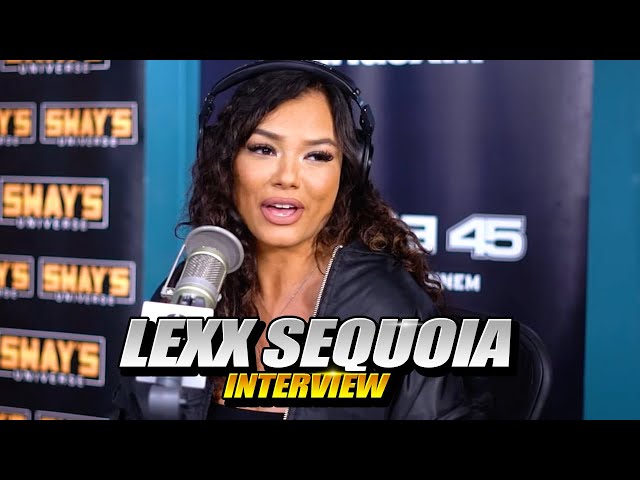 Video thumbnail for Lexx Sequoia's Comeback Anthem! 🔥 New Single 'Involved' Drops | SWAY’S UNIVERSE