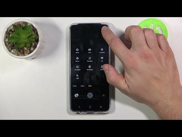 Video thumbnail for How to Edit Camera Modes on Vivo Y72 - Add / Remove Modes Shortcuts