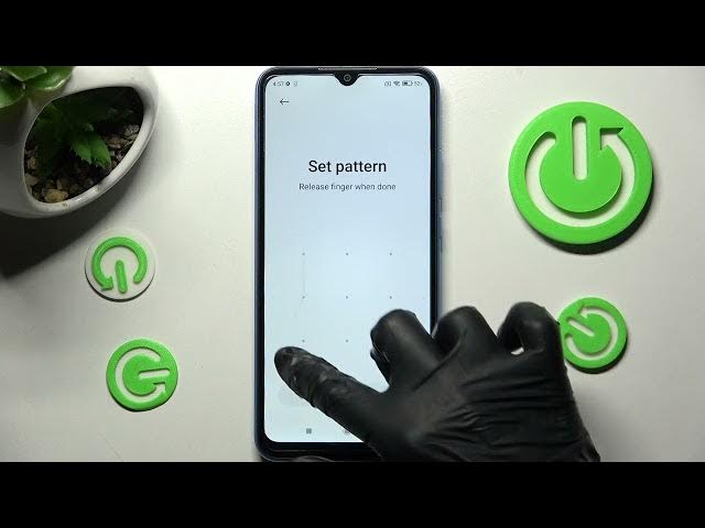 Video thumbnail for XIAOMI REDMI 10A - How To Add Screen Lock