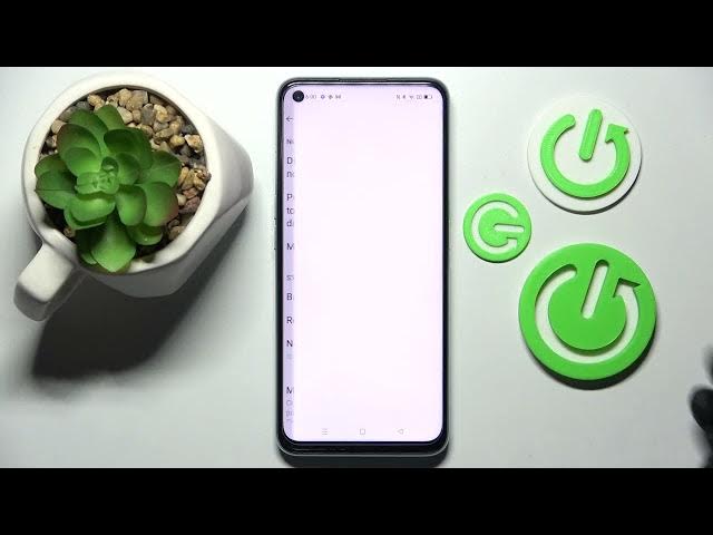 Video thumbnail for How to Turn On / Off App Notifications on Oppo A96 - Manage App Notifications