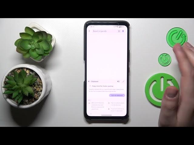Video thumbnail for How to Activate the Keyboard Clipboard on ASUS ROG Phone 7