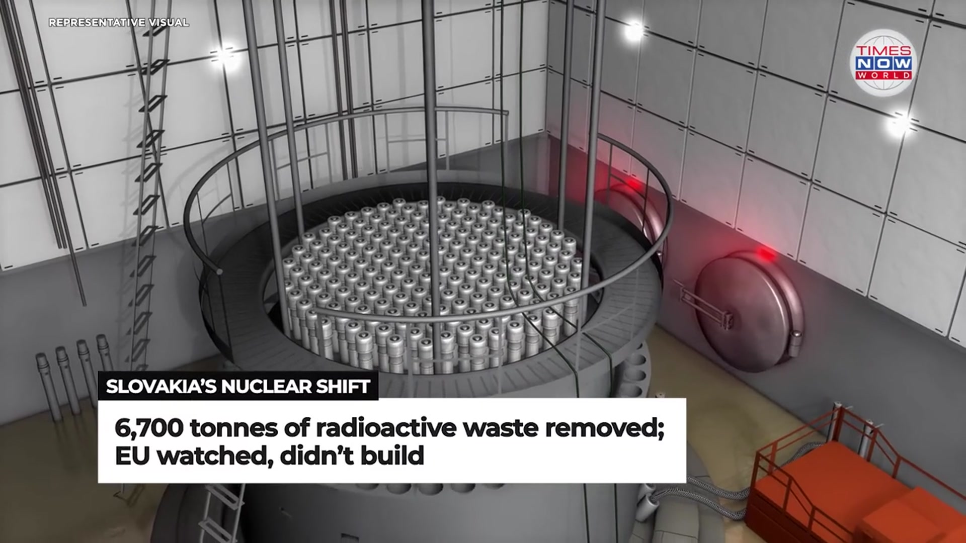 'Video thumbnail for Fico DUMPS EU Roadmap, Embraces Trump’s Nuclear Future | Times Now World'