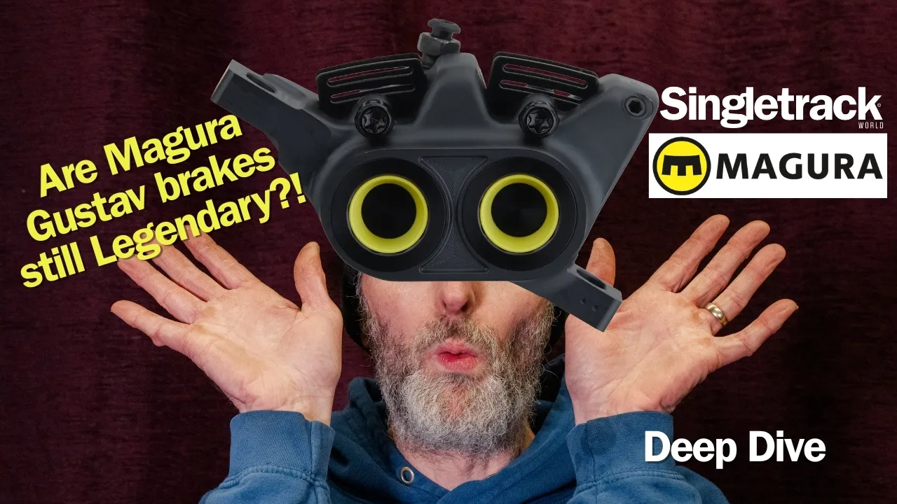 'Video thumbnail for Magura Gustav Pro Brakes Deep Dive'
