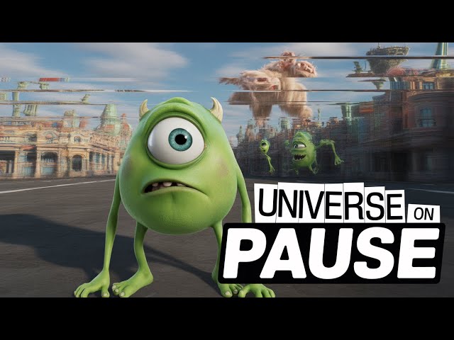 Video thumbnail for What's REALLY Going Down in MONSTROPOLIS This Very Moment? #cartoon #comedy #funny #family #fyp #fun