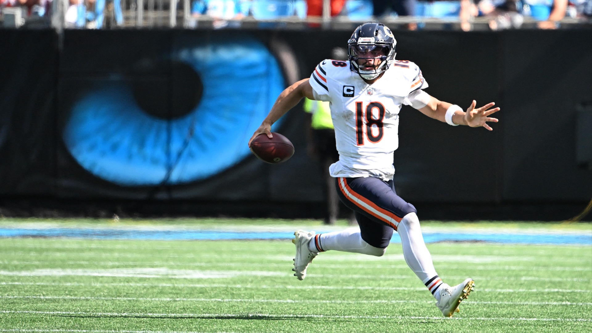 Video thumbnail for Chicago Bears' Formidable Performance Raises Expectations