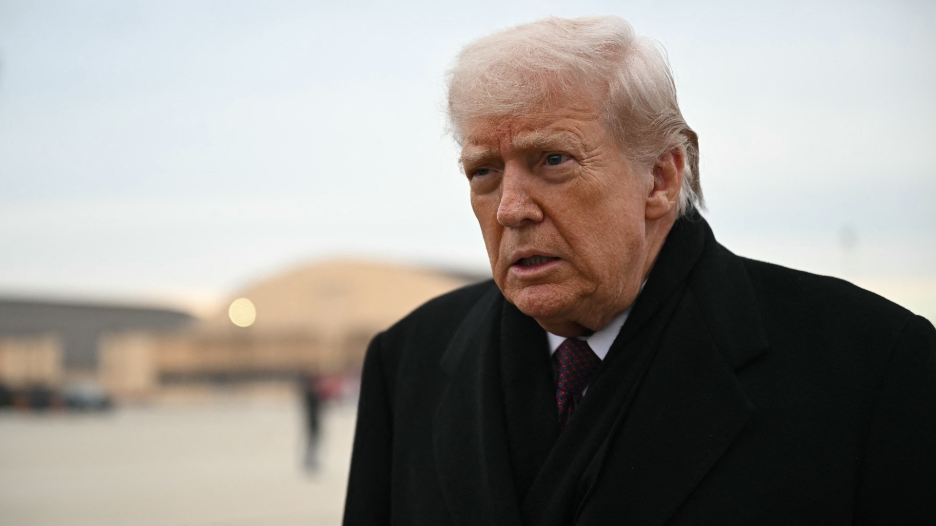 Video thumbnail for Trump says US has launched large-scale attacks on ISIL in Syria