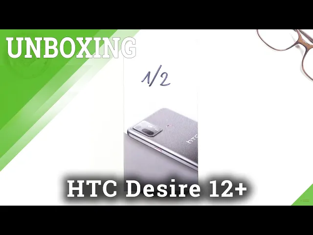 Video thumbnail for First Impression of HTC Desire 20+ - Unboxing & Overview