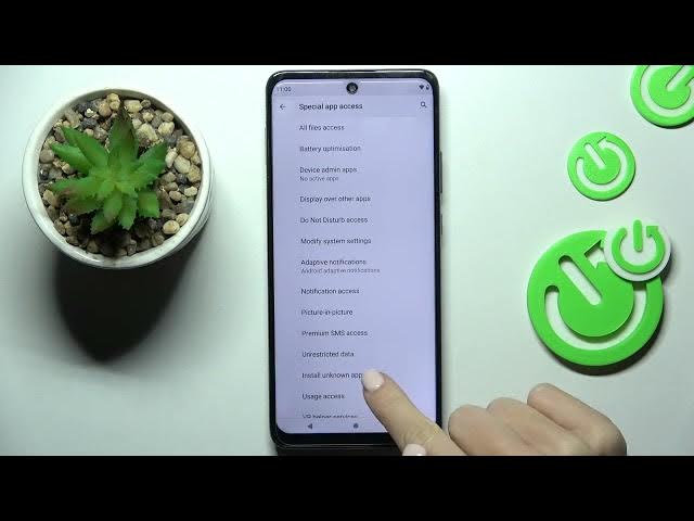 Video thumbnail for How to Allow Unknown Sources on Motorola One 5G Ace?