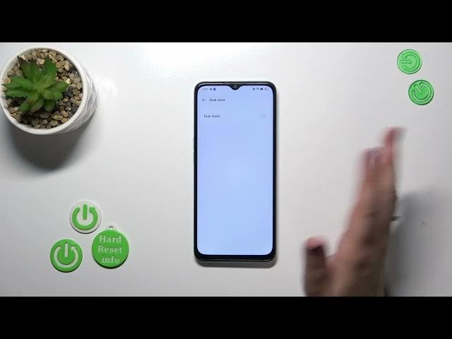 Video thumbnail for How to Change Date & Time on OPPO A1x?