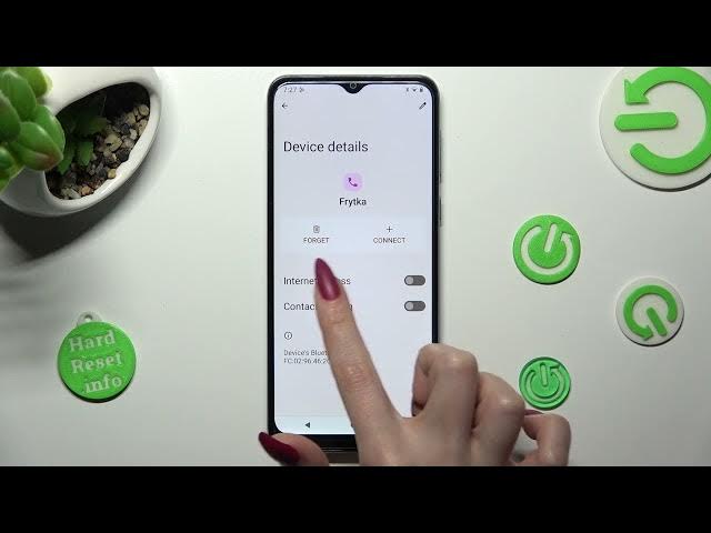Video thumbnail for How to Connect Bluetooth Device to MOTOROLA MOTO E13 / Pair with Another Device Using Bluetooth