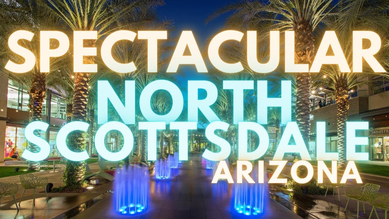 Video thumbnail for North Scottsdale Real Estate Driving Tour
