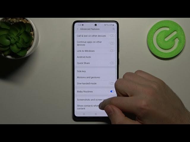 Video thumbnail for How to Change Screen Recorder Video Quality in Samsung Galaxy A51?