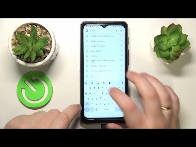Video thumbnail for How to Activate Keyboard Clipboard on CAT S75? - Keyboard Settings
