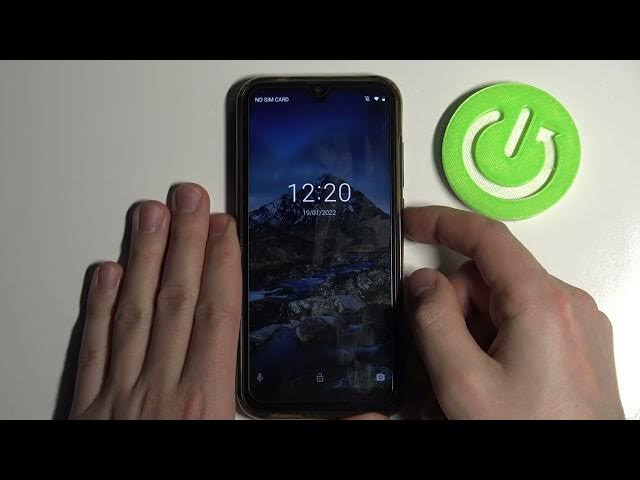 Video thumbnail for How to Disable Quick Launch on CUBOT R19 – Manage Double Tap of Power / Volume Key
