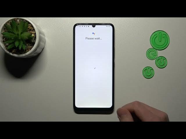 Video thumbnail for How to Activate Hey Google of Google Assistant in NOKIA C31