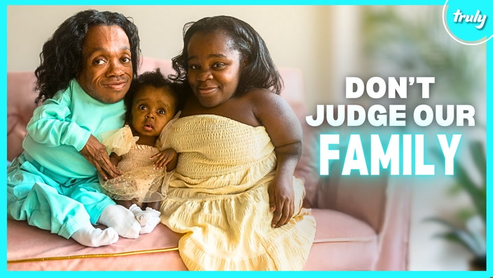Video thumbnail for We're Not ‘Selfish’ For Having A Baby With Our Condition | MY EXTRAORDINARY FAMILY