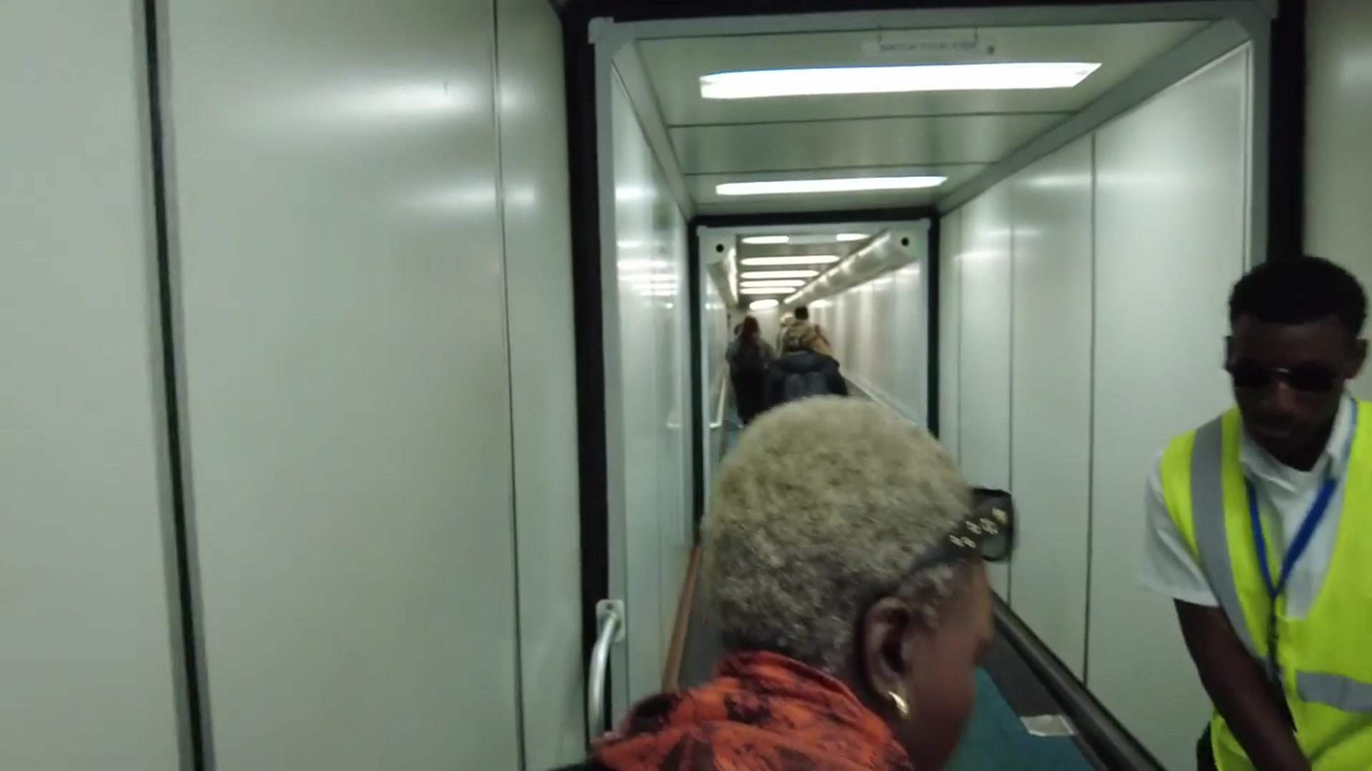 'Video thumbnail for Nassau Bahamas Airport Arrival 2025'