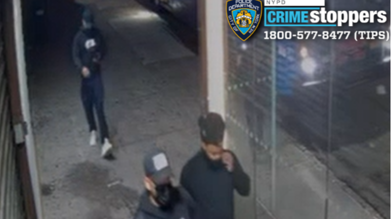Video thumbnail for Woman bound with duct tape, blindfolded and injured during Highbridge home invasion