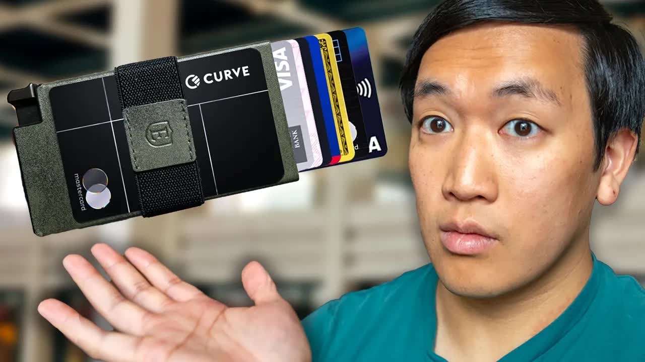 Video thumbnail for What's in My Wallet & How I Maximize My Spend