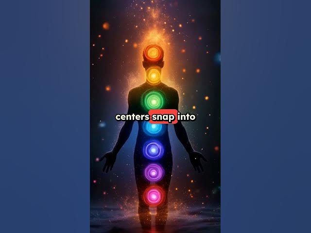 Video thumbnail for Unlock Instant Chakra Harmony Today!